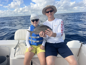 West Palm Beach Fall Fishing: Triggerfish & Porgy Action!