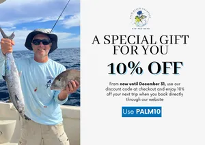 End the Year Hooked: 10% Discount on All Charters