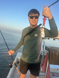 Matagorda Bay Redfish & Trout Action with Captain Chad's Crew