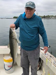 Best Striper Fishing in New Jersey