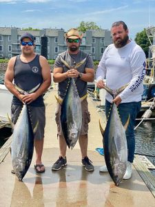 Tuna Fishing in New Jersey