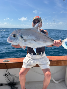 Marathon Wreck Fishing: African Pompano Action with Captain Johnny