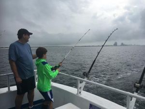 Orange Beach Offshore Fishing