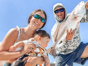 Family-Friendly Fishing Trips in Charleston, SC