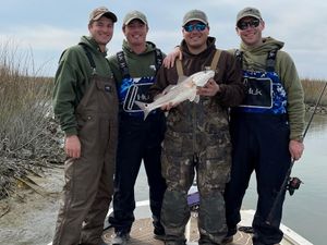 Top Rated Fishing Charter in Charleston, SC