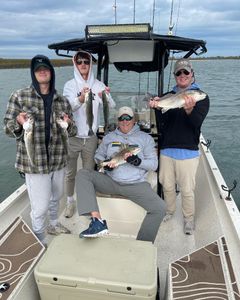 Excellent Fishing in Charleston, SC