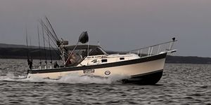 Why Fish Lake Erie from Barcelona Harbor