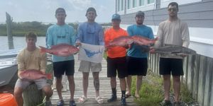 Bachelor Bash on the Water