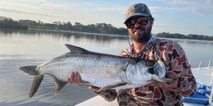 Tarpon Springs Inshore Fishing Trips for All Skill Levels