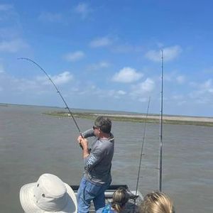 Rockport, TX Fishing Report