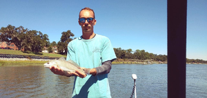 Fishing Report In Beaufort SC