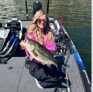 Blessed with great clients and fun days on the water