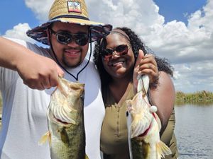 Unlocking the Big Fish Patterns with Bass Whisper Guide