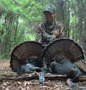 Florida & Georgia Guided Hunts with Expert Guide Dave Huston