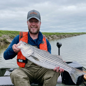Nova Scotia Striped Bass Fishing: Best Months, Tides, and Runs