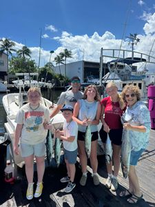 Shared Fishing Trip Open Slots – October 14