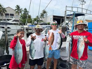 Affordable Shared Offshore Fishing in Fort Lauderdale