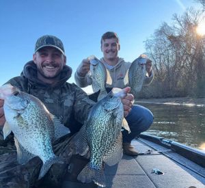 Brother Time on the Water