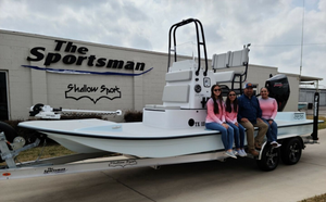 South Padre Island Flats Fishing Charters