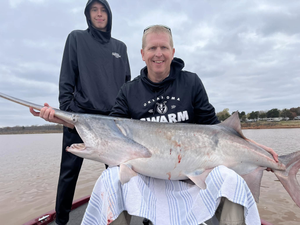 Oklahoma Fishing Report 