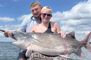 How to Catch Paddlefish in Oklahoma