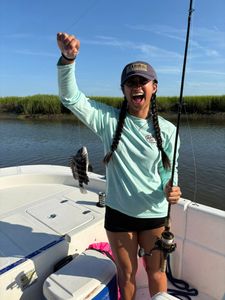 Hooked on Sheepshead and Sharks – A Day to Remember!