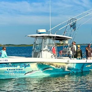 Warm Weather, Active Bite, and Great Days on the Water — Call 904-753-2838 to Book Your Trip