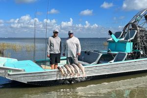 Rockport Fishing Report