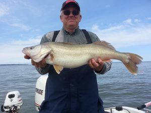 Fishing Triumphs on Lake Erie!
