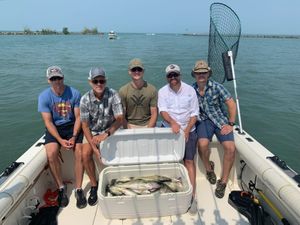 Captivating Lake Erie Fishing Charters!
