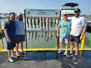 Discover Exciting Lake Erie Charters!