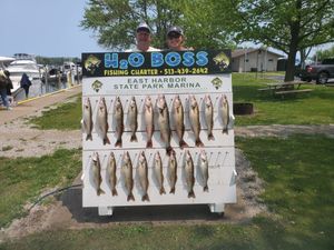 Unleash Fun with Fishing in Lake Erie!