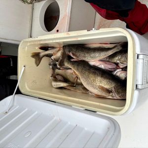 Three Generations, One Memorable Lake Erie Walleye Weekend