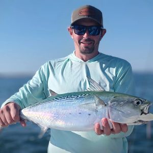 Glassy Calm Day Produces Albies and a Double