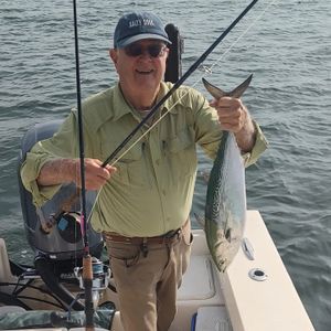 Virginia Anglers Club on the Water