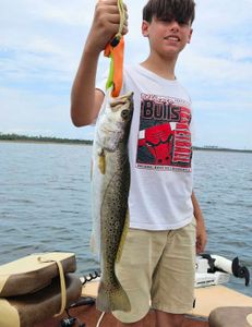 West Bay Fishing Report on 14th Aug, 2025