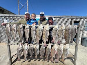 Consistent Action on the Flats and Channels