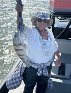 Winter Bites and Big Smiles with Bar W Outfitters