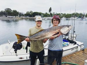 KIds Are Welcomed San Diego Sportfishing!