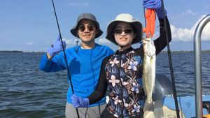 Port St. Joe Fishing Charters | Florida Cracker Charter