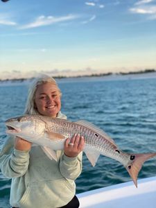 Hooked On Redfish Fishing in Panama City Beach, FL