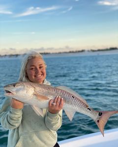 Got The Best Redfish In PCB