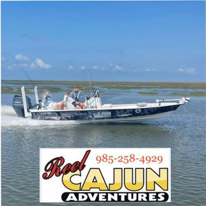 Adventure With The Trouts 