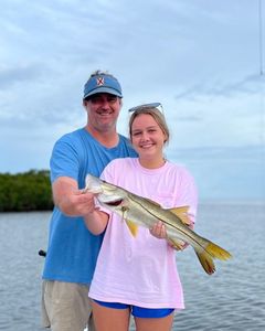 Family Fishing in Crystal River, FL	
