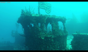Key Largo Afternoon Dive: Skills Work and Underwater Navigation