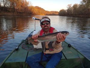 Best Time To Trout Fish Cumberland River