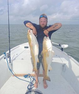 Top Redfish Charter in Port O'Connor, TX