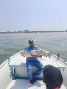 Redfish Galore in Port O'Connor Waters