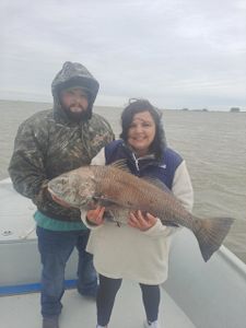 Nearshore fishing Texas
