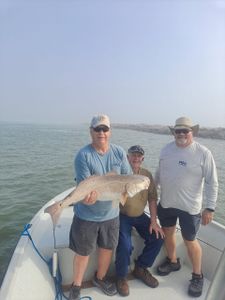 Unforgettable Texas Gulf Coast Fishing